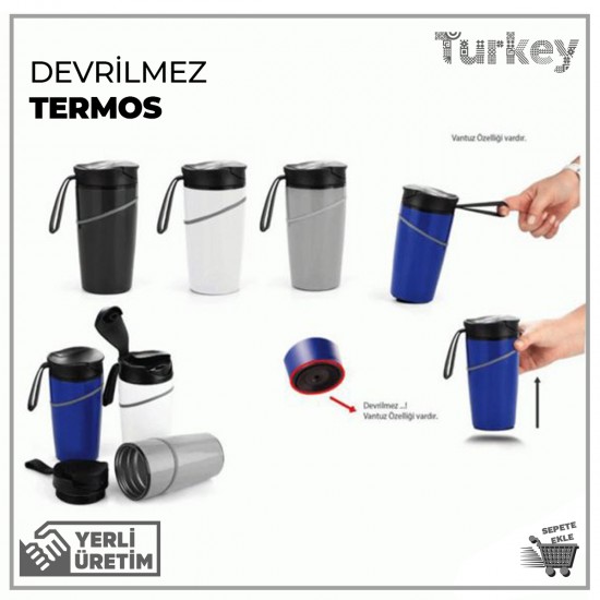 Devrilmez Termos